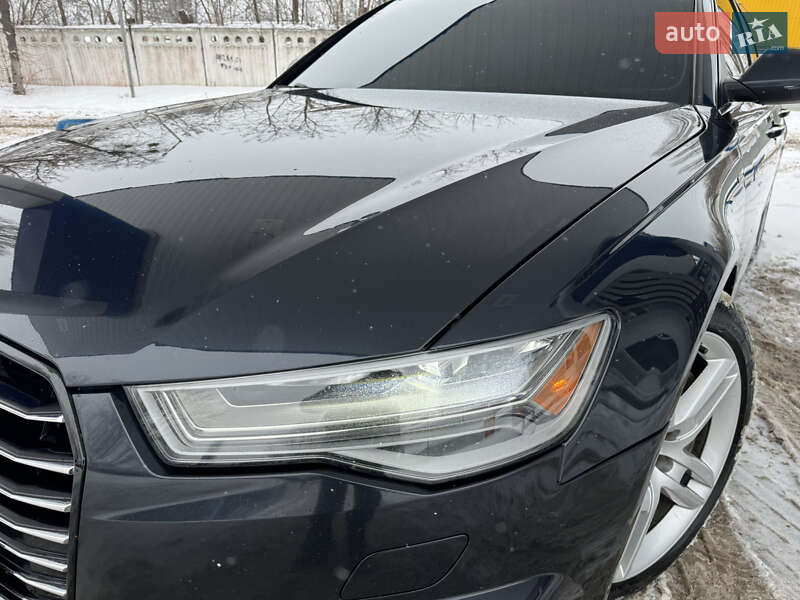 Седан Audi A6 2016 в Хмельницькому фото 48 Седан Audi A6 2016 в Хмельницькому