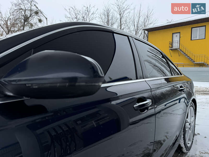 Седан Audi A6 2016 в Хмельницькому фото 50 Седан Audi A6 2016 в Хмельницькому