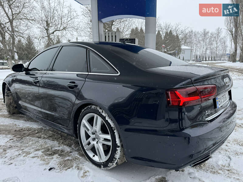 Седан Audi A6 2016 в Хмельницькому фото 53 Седан Audi A6 2016 в Хмельницькому
