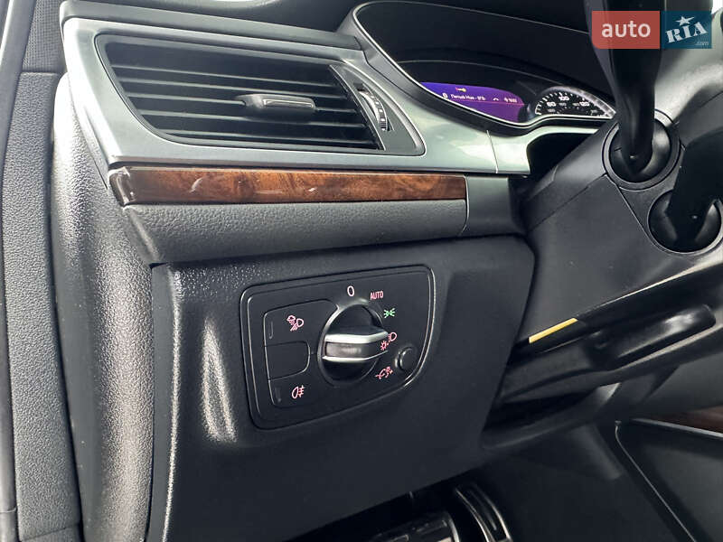 Седан Audi A6 2016 в Хмельницькому фото 74 Седан Audi A6 2016 в Хмельницькому
