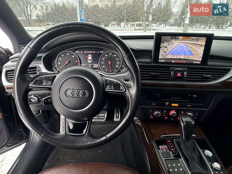 Седан Audi A6 2016 в Хмельницькому фото 82 Седан Audi A6 2016 в Хмельницькому