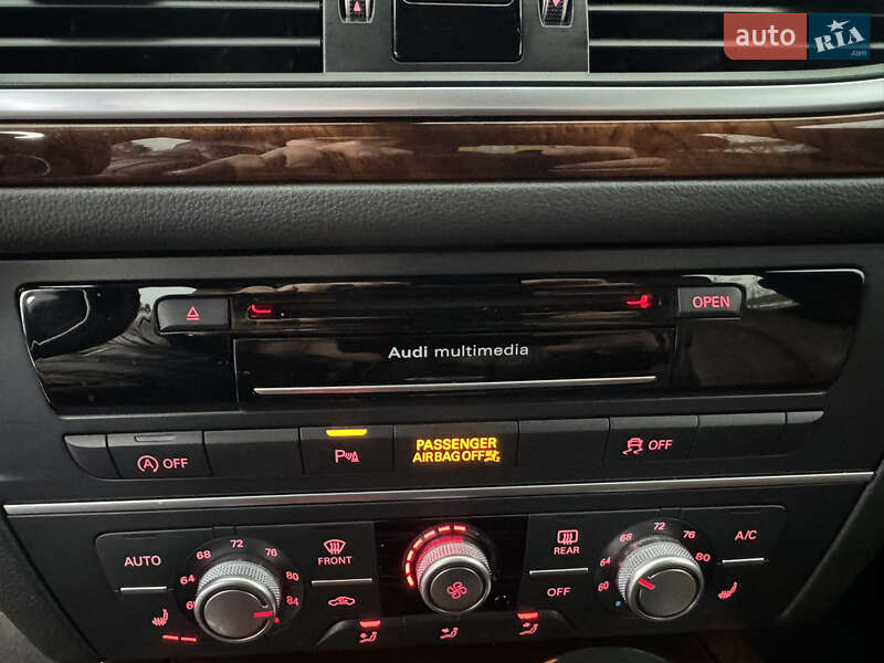Седан Audi A6 2016 в Хмельницькому фото 85 Седан Audi A6 2016 в Хмельницькому