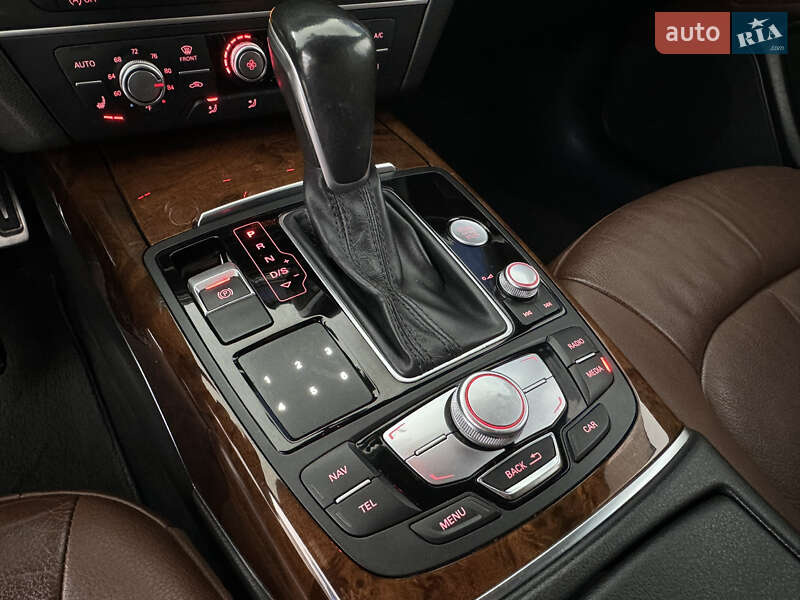 Седан Audi A6 2016 в Хмельницькому фото 87 Седан Audi A6 2016 в Хмельницькому