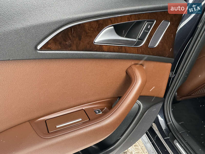 Седан Audi A6 2016 в Хмельницькому фото 91 Седан Audi A6 2016 в Хмельницькому