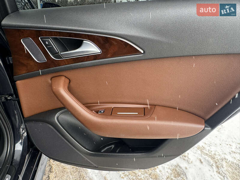 Седан Audi A6 2016 в Хмельницькому фото 102 Седан Audi A6 2016 в Хмельницькому