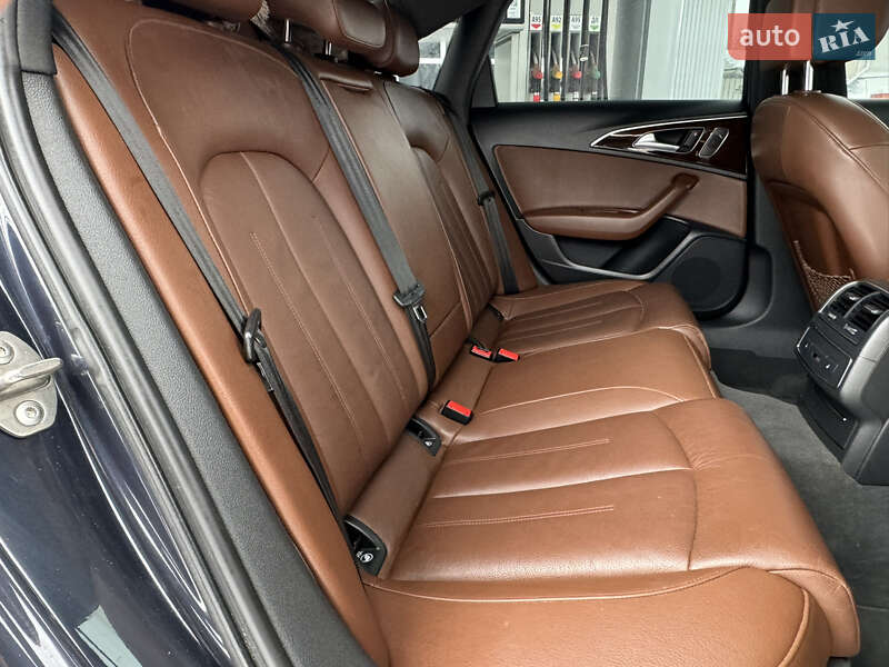 Седан Audi A6 2016 в Хмельницькому фото 106 Седан Audi A6 2016 в Хмельницькому