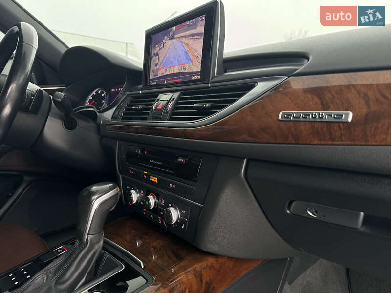 Седан Audi A6 2016 в Хмельницькому фото 114 Седан Audi A6 2016 в Хмельницькому