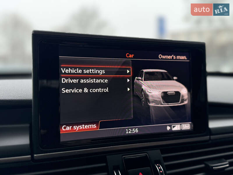 Седан Audi A6 2016 в Хмельницькому фото 120 Седан Audi A6 2016 в Хмельницькому