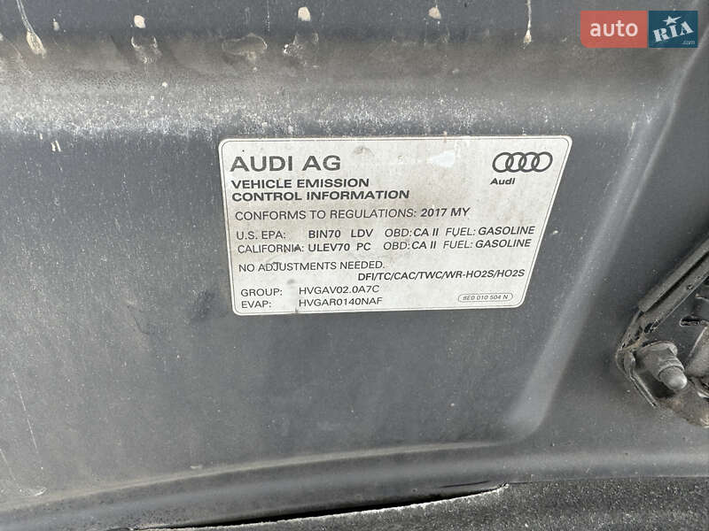 Седан Audi A6 2016 в Хмельницькому фото 123 Седан Audi A6 2016 в Хмельницькому