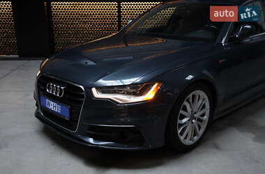 Седан Audi A6 2012 в Луцке