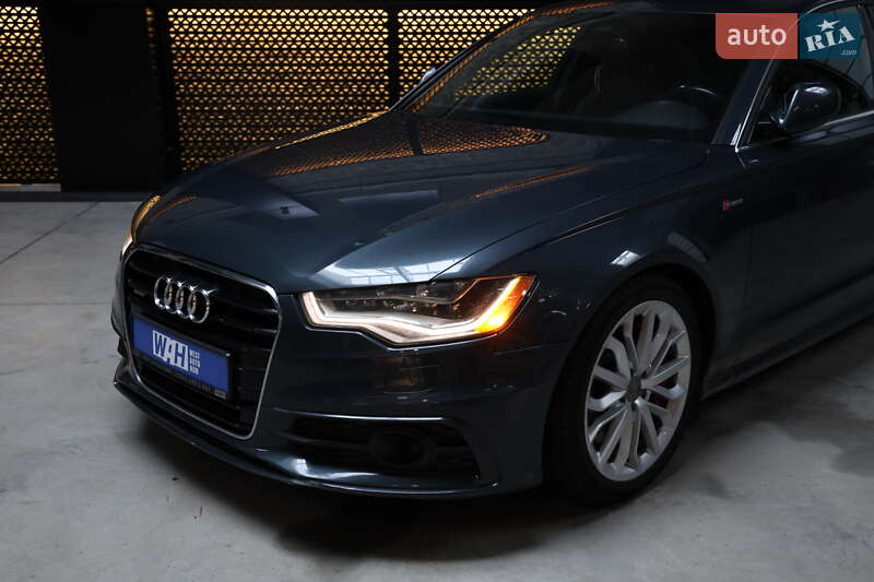 Седан Audi A6 2012 в Луцке
