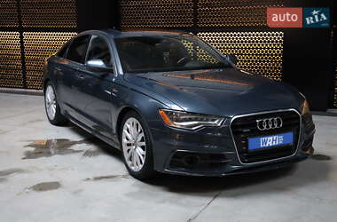 Седан Audi A6 2012 в Луцке