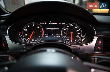 Седан Audi A6 2012 в Луцке
