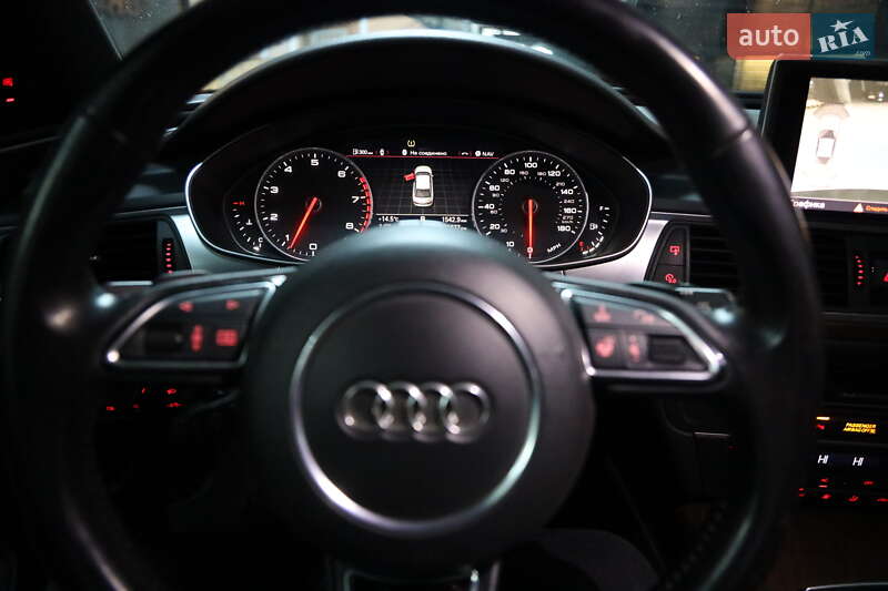 Седан Audi A6 2012 в Луцке