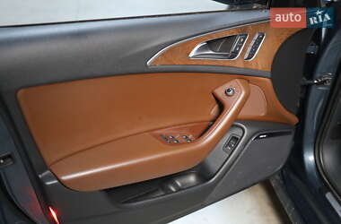 Седан Audi A6 2012 в Луцке