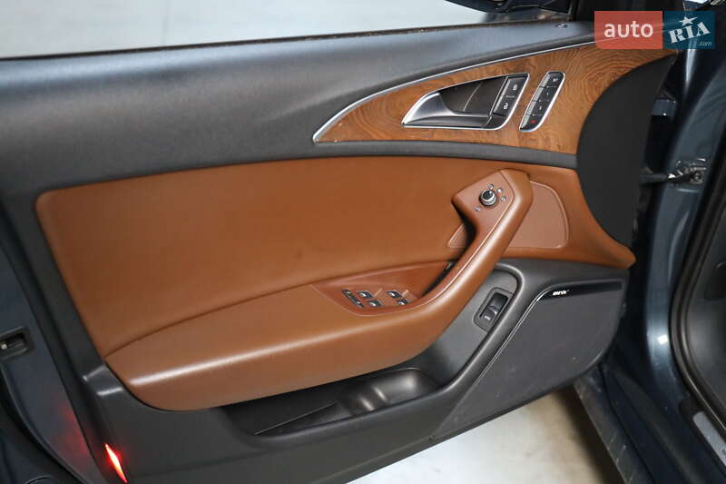 Седан Audi A6 2012 в Луцке
