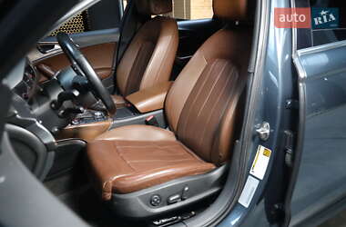 Седан Audi A6 2012 в Луцке