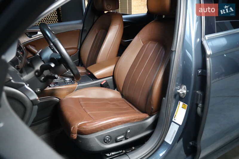 Седан Audi A6 2012 в Луцке