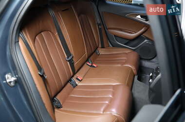 Седан Audi A6 2012 в Луцке