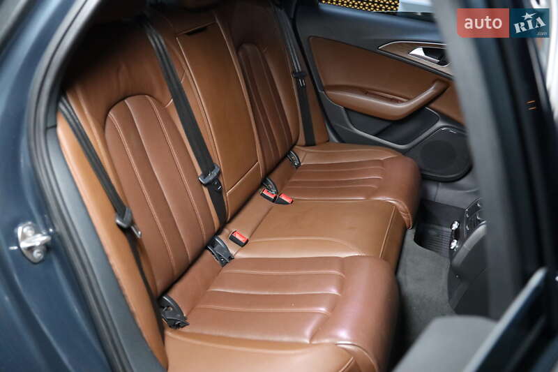 Седан Audi A6 2012 в Луцке