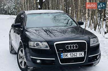 Універсал Audi A6 2005 в Сарнах