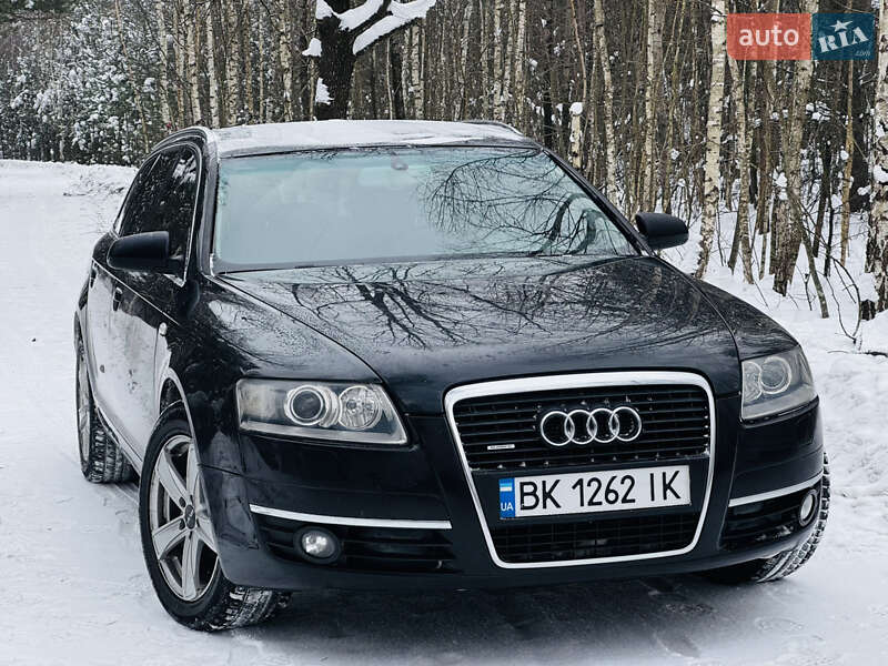 Универсал Audi A6 2005 в Сарнах фото Универсал Audi A6 2005 в Сарнах