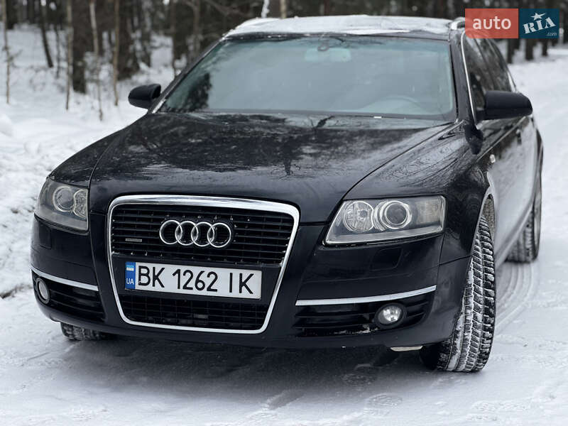 Универсал Audi A6 2005 в Сарнах фото 9 Универсал Audi A6 2005 в Сарнах