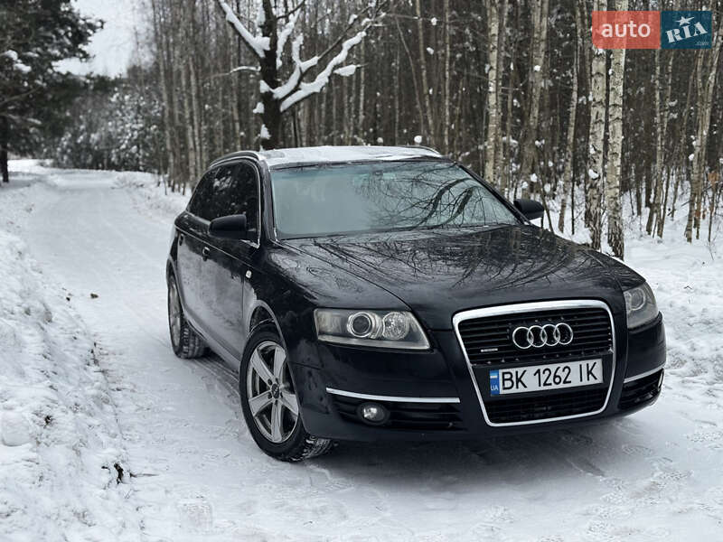 Универсал Audi A6 2005 в Сарнах фото 14 Универсал Audi A6 2005 в Сарнах