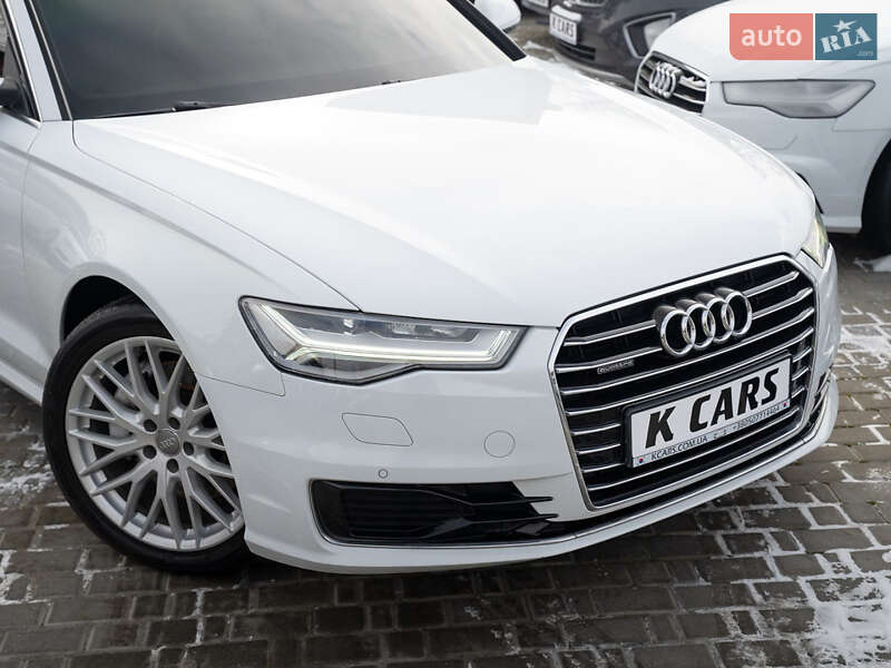 Седан Audi A6 2016 в Одессе фото 2 Седан Audi A6 2016 в Одессе