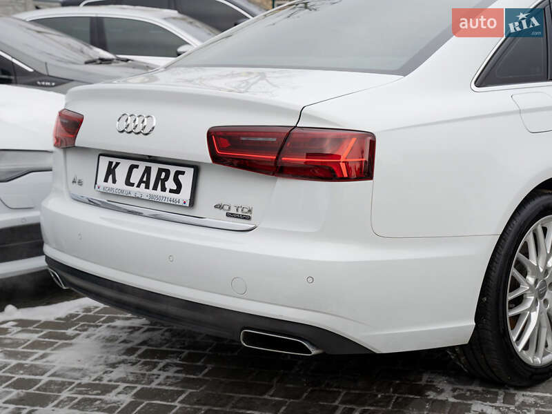 Седан Audi A6 2016 в Одессе фото 7 Седан Audi A6 2016 в Одессе