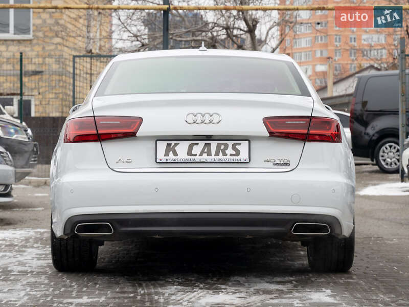 Седан Audi A6 2016 в Одессе фото 8 Седан Audi A6 2016 в Одессе