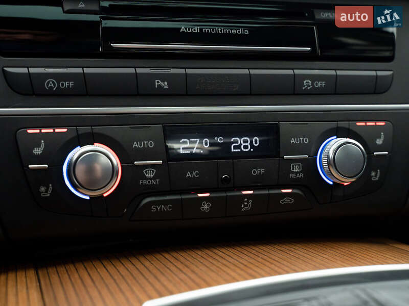 Седан Audi A6 2016 в Одессе фото 18 Седан Audi A6 2016 в Одессе