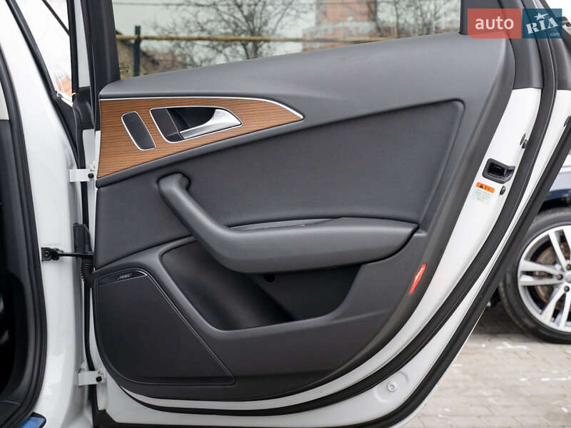 Седан Audi A6 2016 в Одессе фото 29 Седан Audi A6 2016 в Одессе