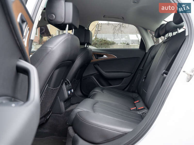 Седан Audi A6 2016 в Одессе фото 26 Седан Audi A6 2016 в Одессе
