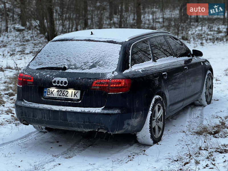 Универсал Audi A6 2005 в Сарнах фото 26 Универсал Audi A6 2005 в Сарнах