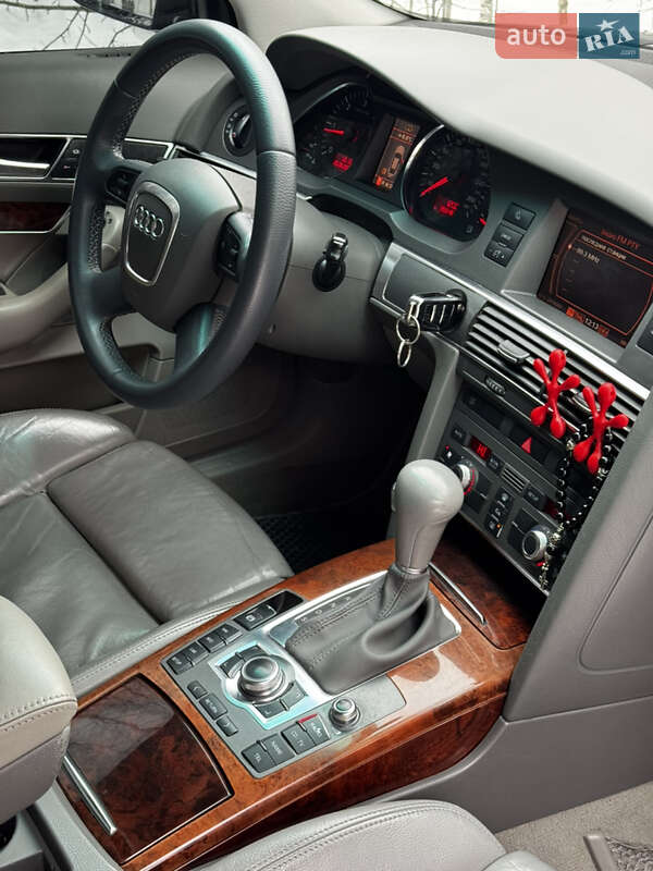 Универсал Audi A6 2005 в Сарнах фото 20 Универсал Audi A6 2005 в Сарнах