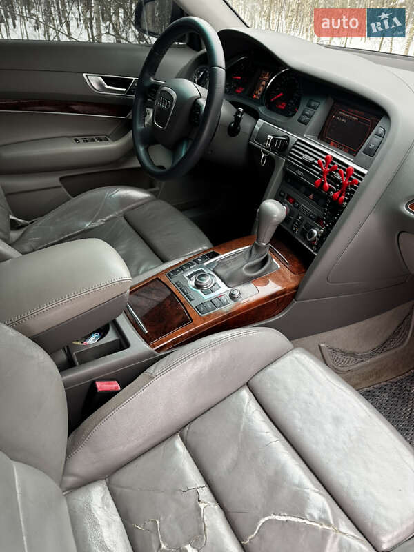 Универсал Audi A6 2005 в Сарнах фото 16 Универсал Audi A6 2005 в Сарнах
