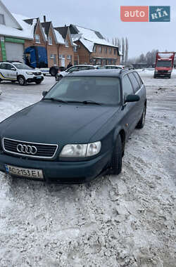 Универсал Audi A6 1995 в Луцке