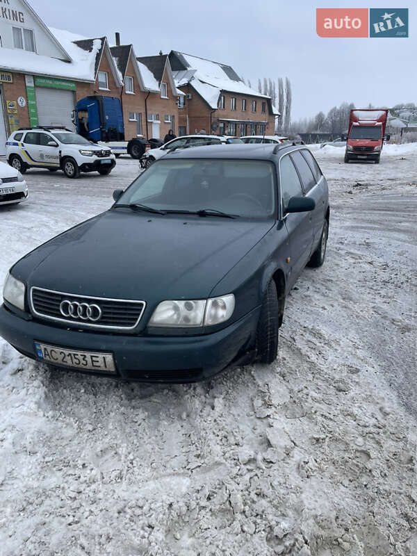 Универсал Audi A6 1995 в Луцке