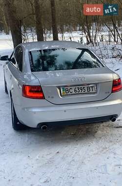 Седан Audi A6 2006 в Кременце