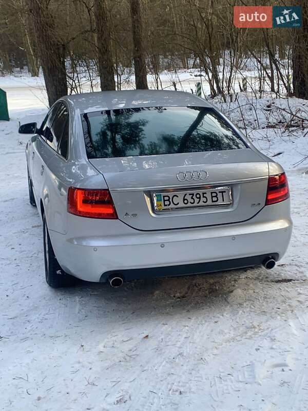 Седан Audi A6 2006 в Кременце