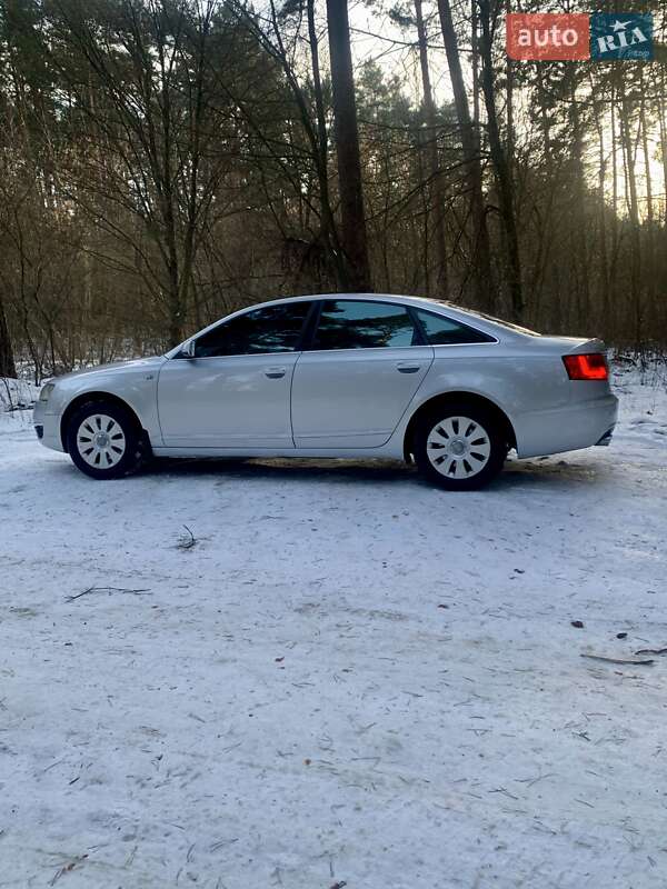 Седан Audi A6 2006 в Кременце