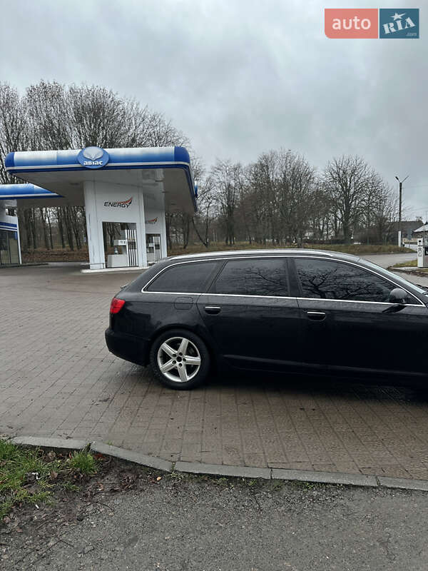 Универсал Audi A6 2007 в Ладыжине