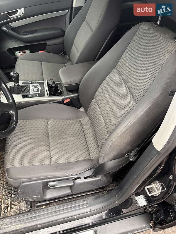 Универсал Audi A6 2007 в Ладыжине