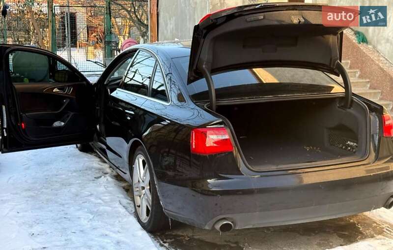 Седан Audi A6 2014 в Одессе фото 4 Седан Audi A6 2014 в Одессе