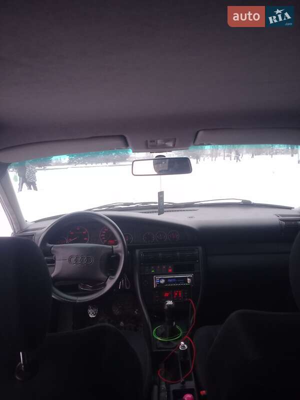 Седан Audi A6 1997 в Ковеле