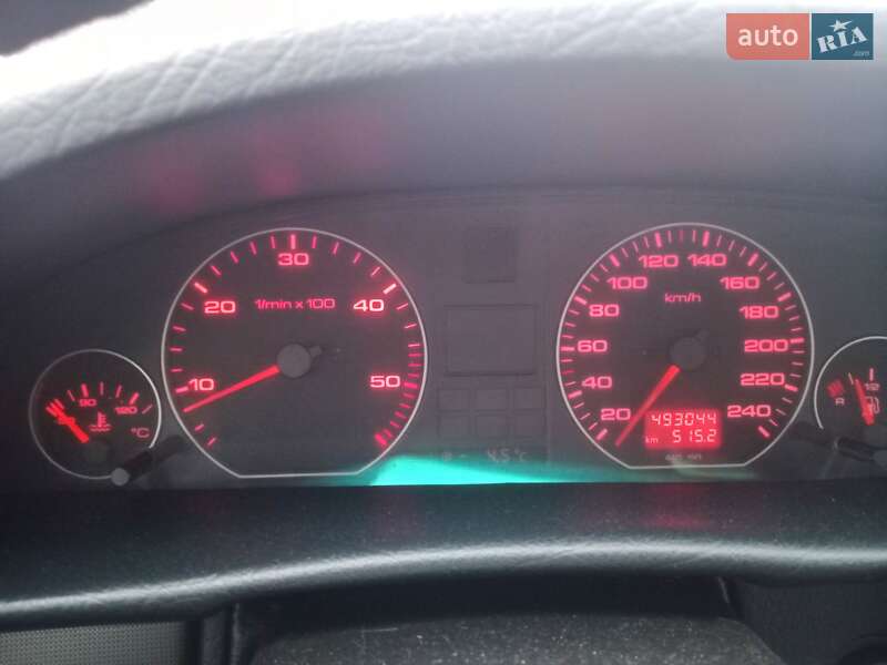 Седан Audi A6 1997 в Ковеле