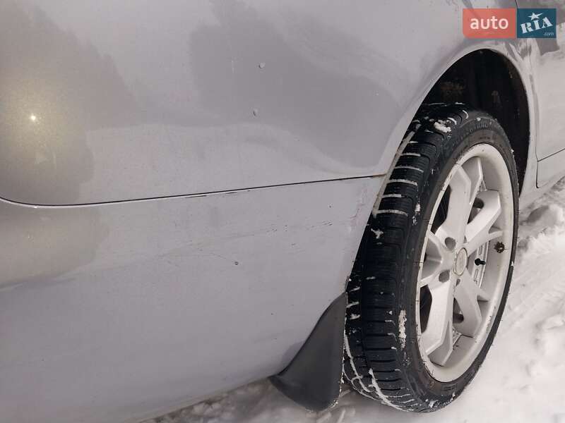 Универсал Audi A6 2006 в Межгорье