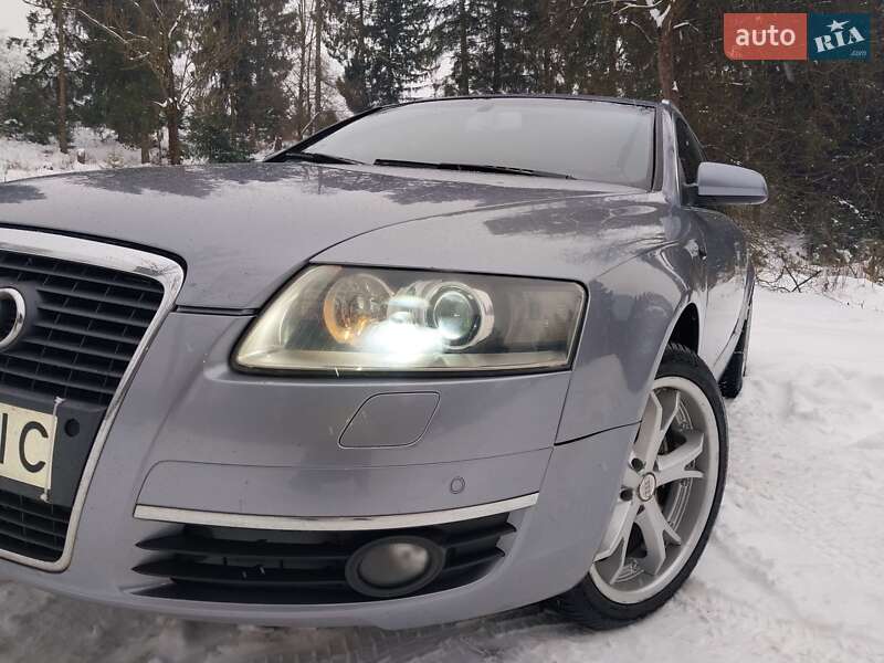 2006 Audi A6, VIN WAUZZZ4F56N182447:plate — фото 1 (autoria)
