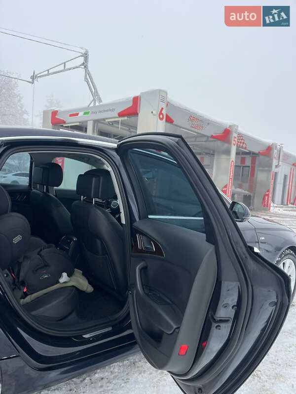 Седан Audi A6 2013 в Тернополе